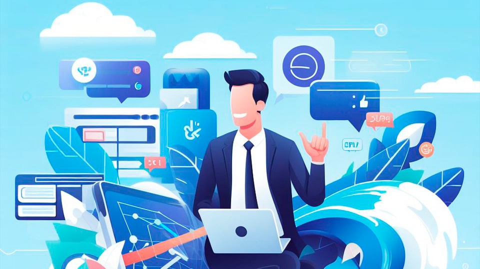 Ganhe Nas Ondas Digitais Estratégias de Marketing Descomplicadas