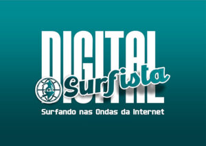 O Surfista Digital - Logo - BG