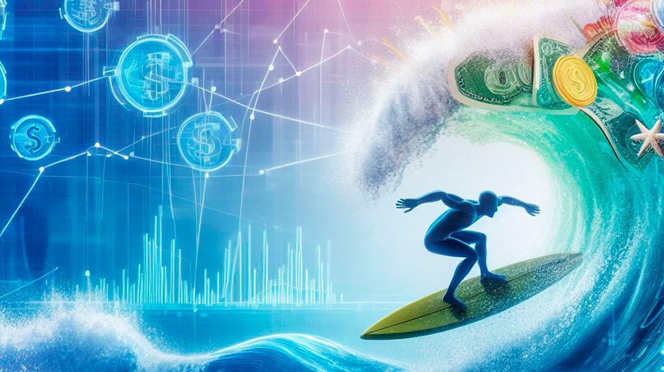 Surfando nas Ondas Digitais e Ideias Simples para Gerar Renda Online